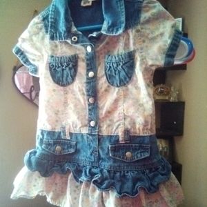 Girl Dress